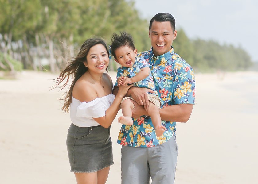 Oahu Family Portraits